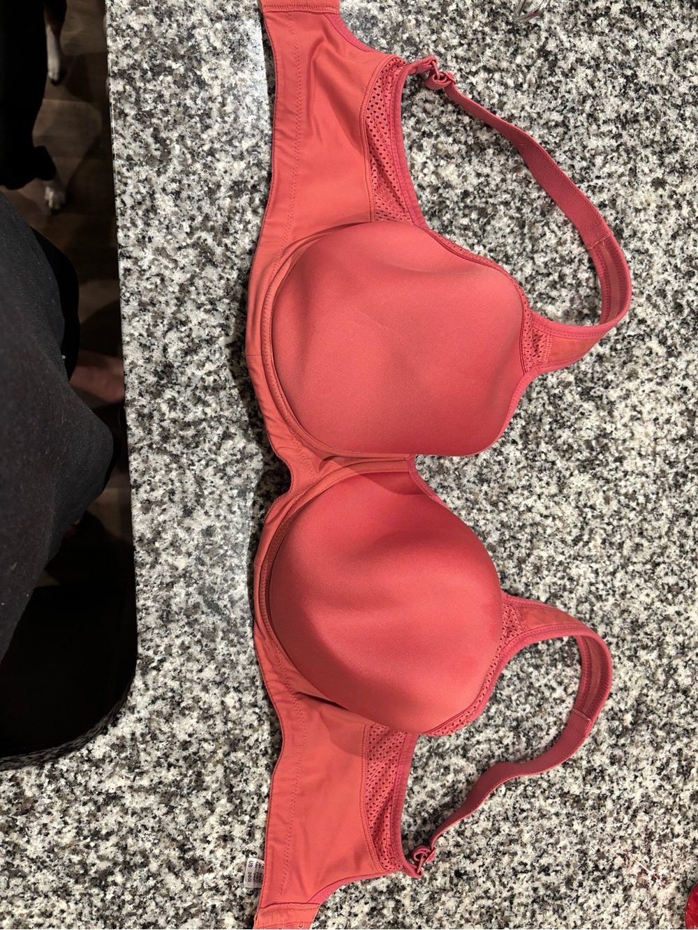 Wacoal BRA CONTOUR LINDSEY SPORT
Baroque Rose Bra